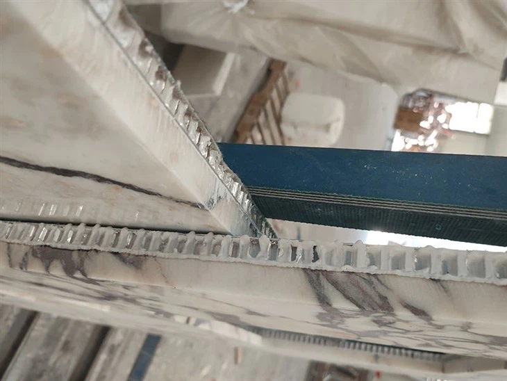 Bulgari Marble Composite Board