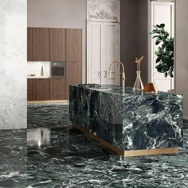 Prada Green Marble Stone